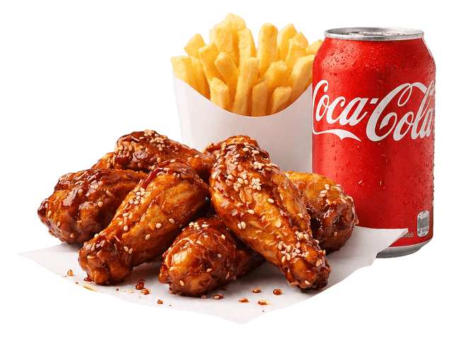 Wings Combo