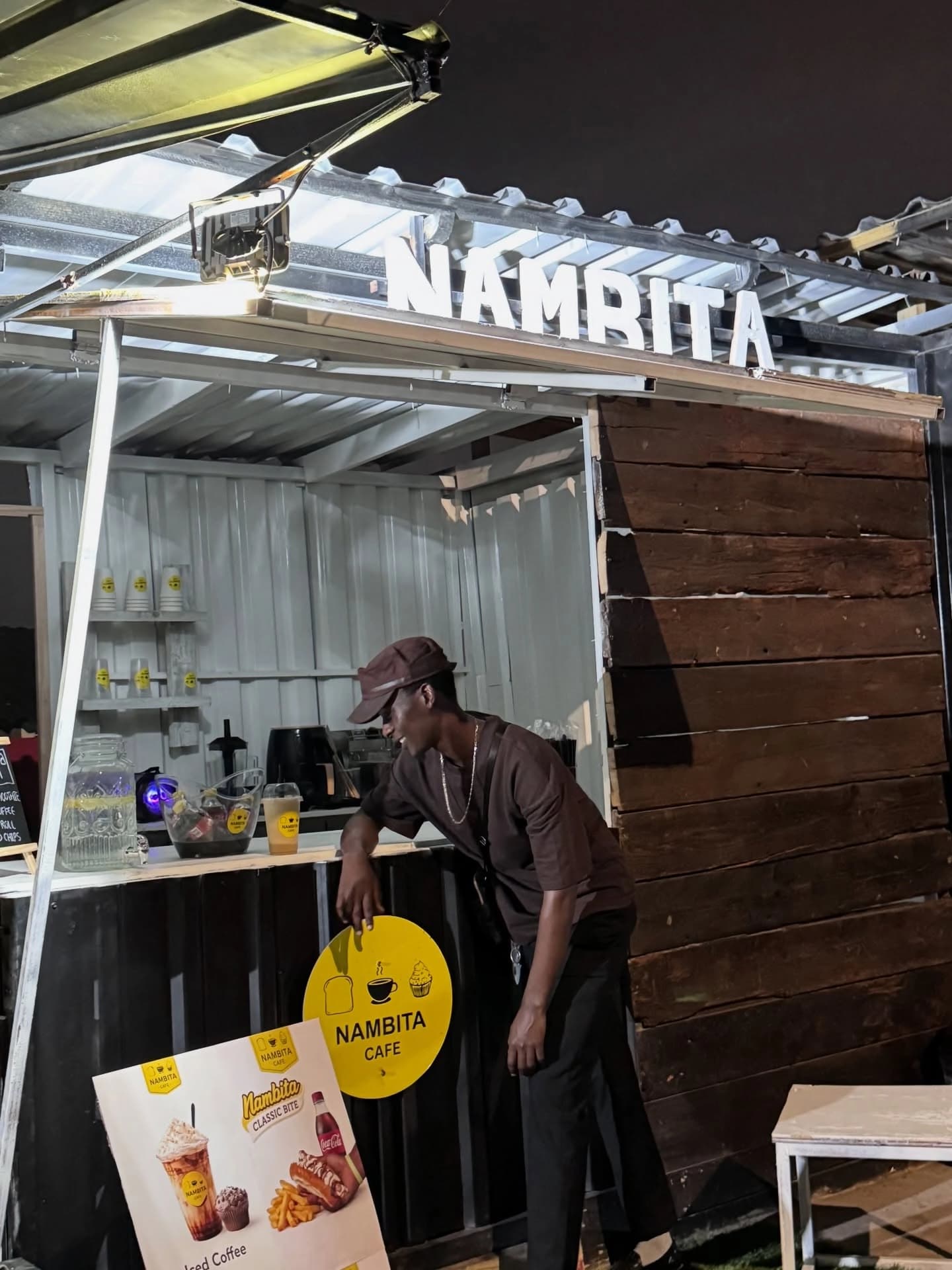 Nambita Cafe atmosphere
